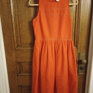 Kate Spade Fit And Flare Dress, Size 6